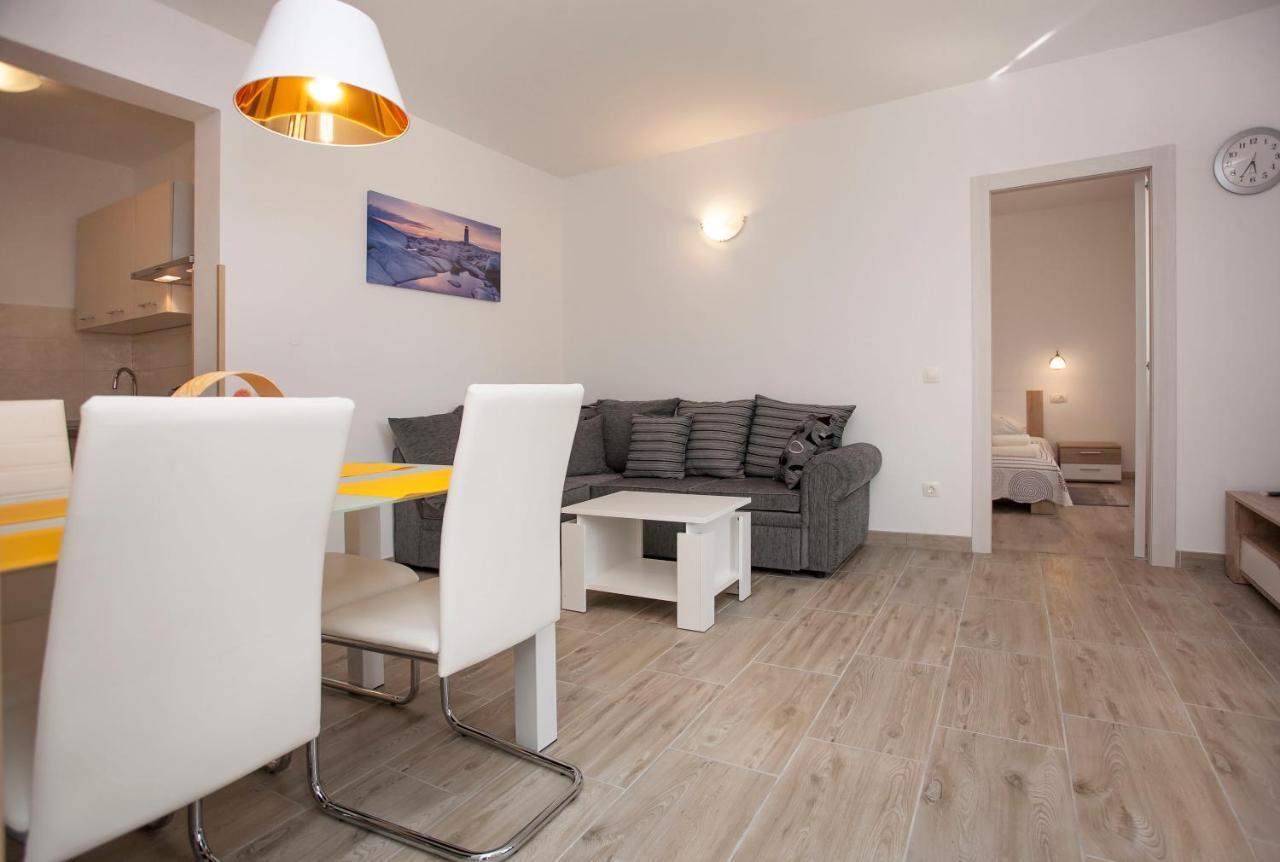 Apartmani Dragica Rovinj Exterior photo