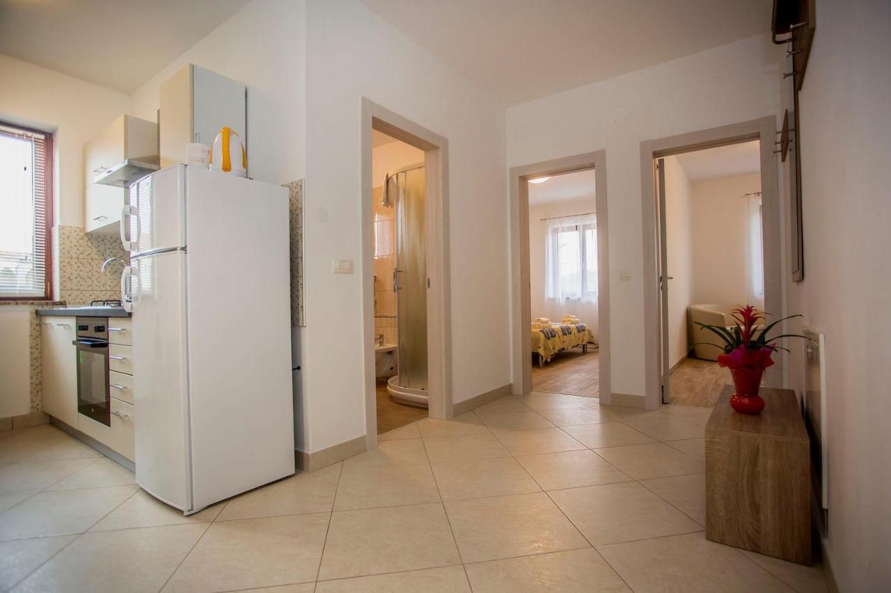 Apartmani Dragica Rovinj Exterior photo