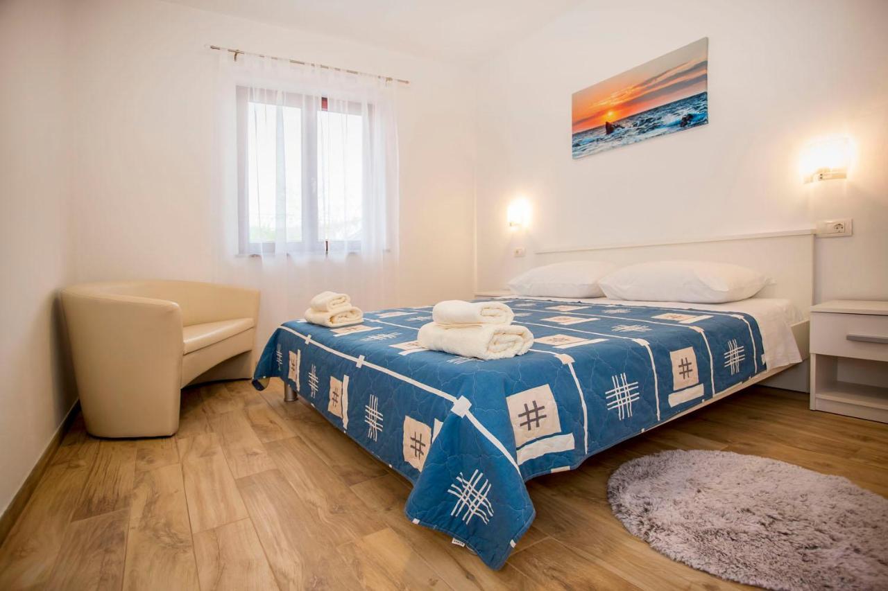 Apartmani Dragica Rovinj Exterior photo