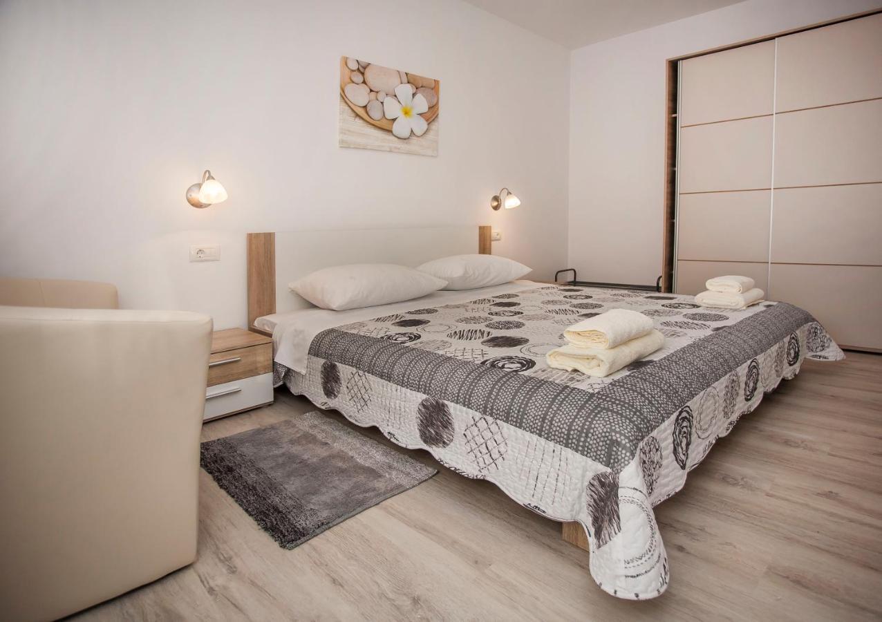 Apartmani Dragica Rovinj Exterior photo