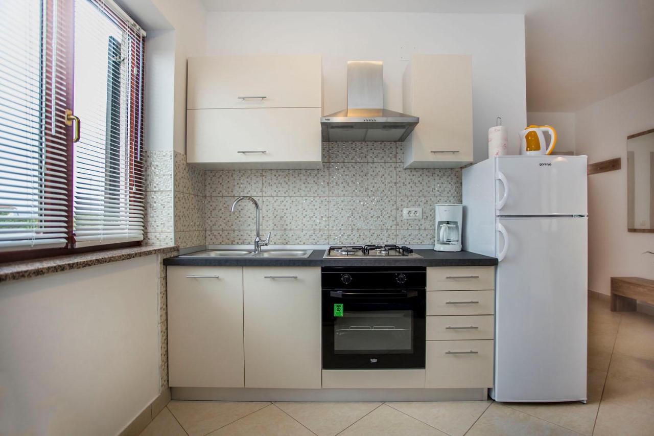 Apartmani Dragica Rovinj Exterior photo