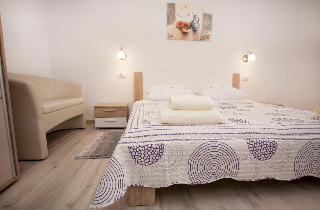 Apartmani Dragica Rovinj Exterior photo